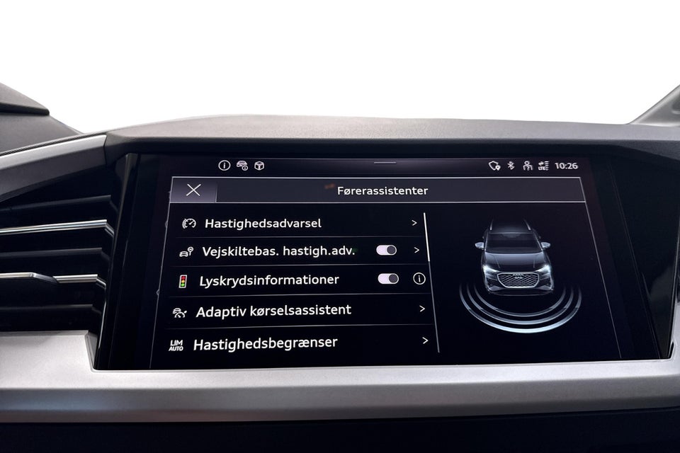 Audi Q4 e-tron 45 Progress 5d