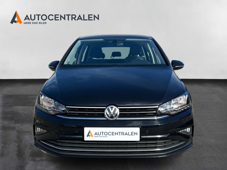 VW Golf Sportsvan 1,5 TSi 130 Comfortline DSG 5d