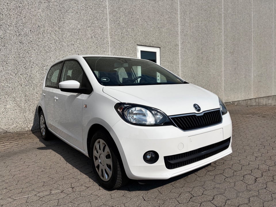 Skoda Citigo 1,0 60 Ambition GreenTec 5d