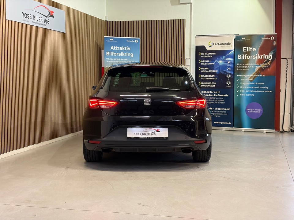 Seat Leon 2,0 TSi 280 Cupra DSG 5d