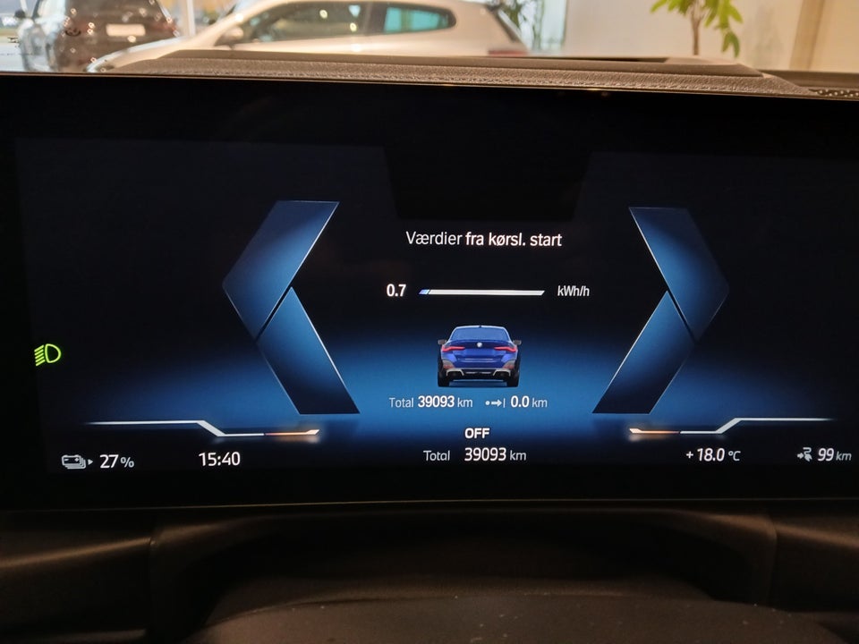 BMW i4 M50 Fully Charged xDrive 5d