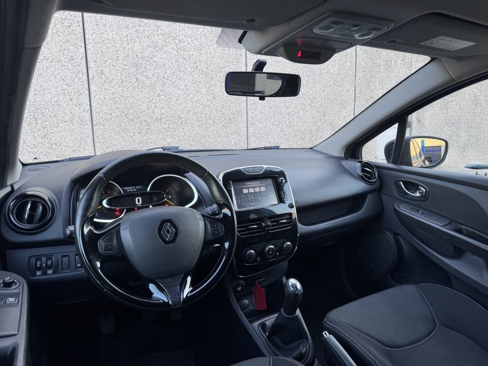 Renault Clio IV 0,9 TCe 90 Expression Optimized 5d