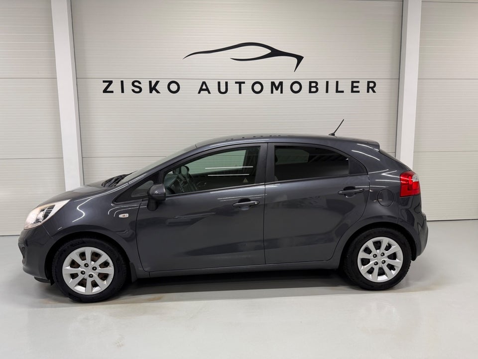 Kia Rio 1,2 CVVT Collect 5d