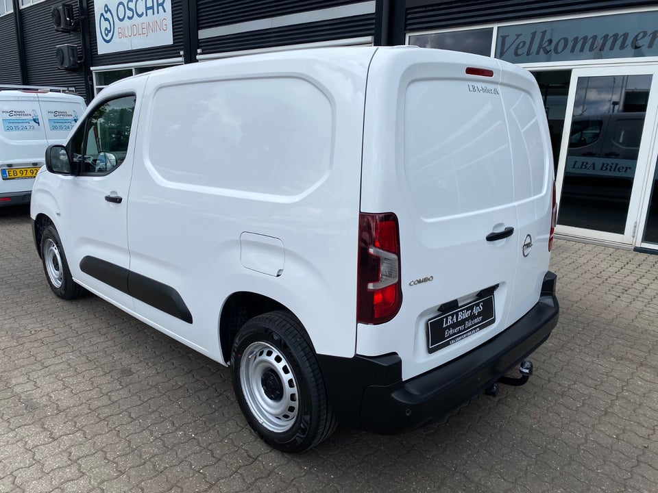 Opel Combo 1,5 D 102 Enjoy L1V1