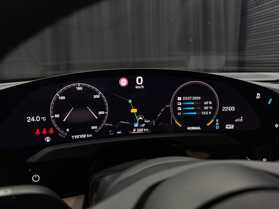 Porsche Taycan Performance+ 4d