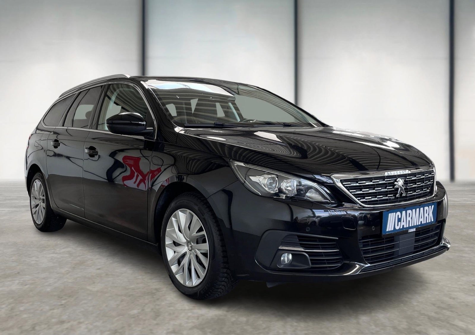 Peugeot 308 1,5 BlueHDi 130 Selection Sky SW EAT8 5d