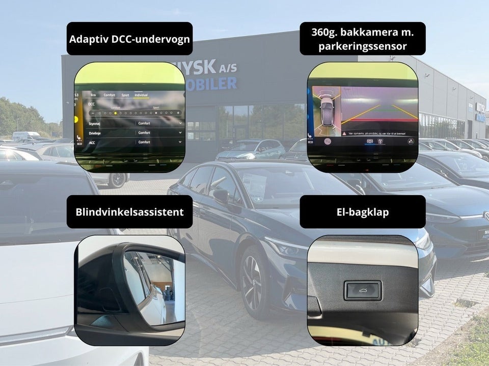 VW ID.4 77 1ST Pro Performance Max 5d