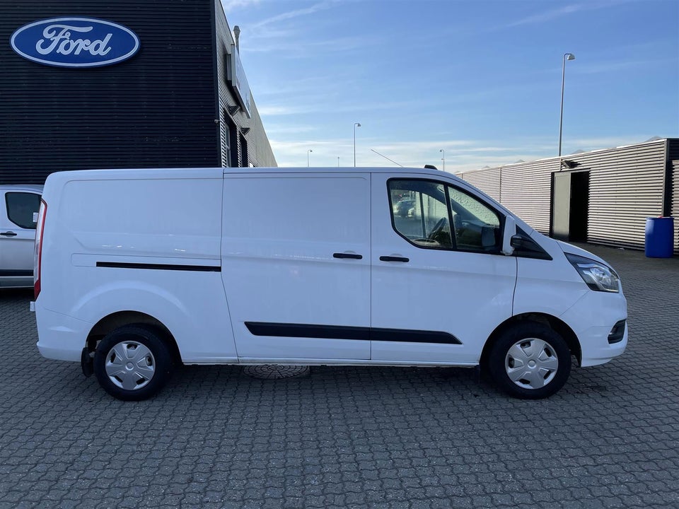 Ford Transit Custom 300L 2,0 TDCi 130 Trend