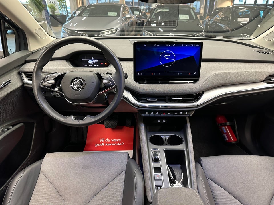 Skoda Enyaq 80 iV Loft 5d