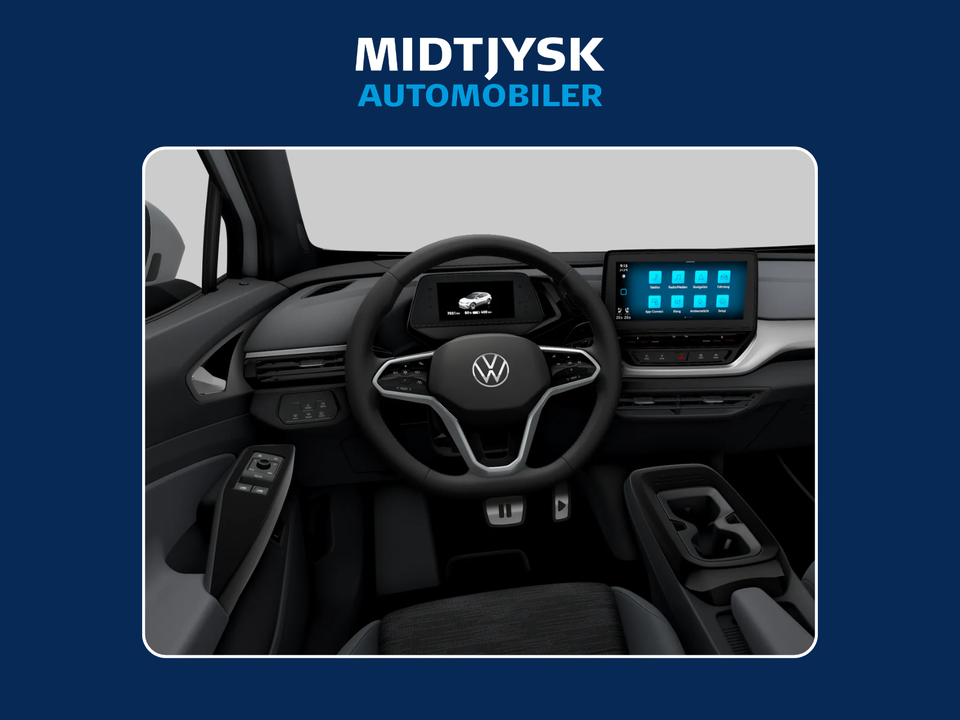 VW ID.4 77 Pro Performance 5d