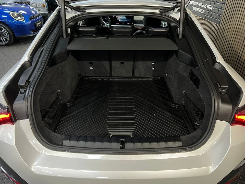 BMW i4 eDrive40 M-Sport Pro 5d