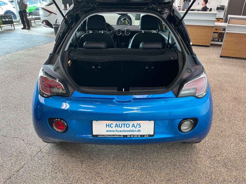 Opel Adam 1,0 T 90 Glam SwingTop 3d