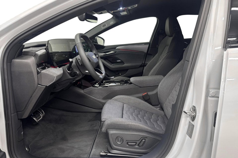 Audi A6 e-tron S-line plus Sportback 5d