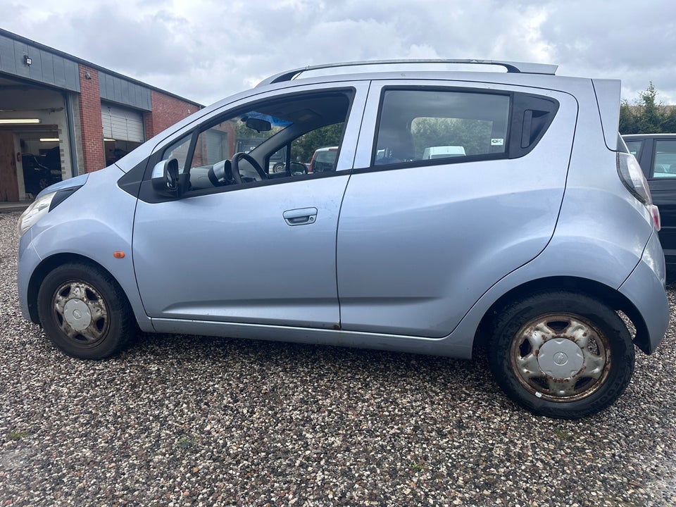 Chevrolet Spark 1,0 L 5d