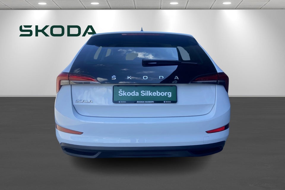 Skoda Scala 1,0 TSi 110 Blackline DSG 5d