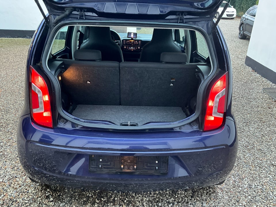 VW Up! 1,0 60 Move Up! BMT 5d