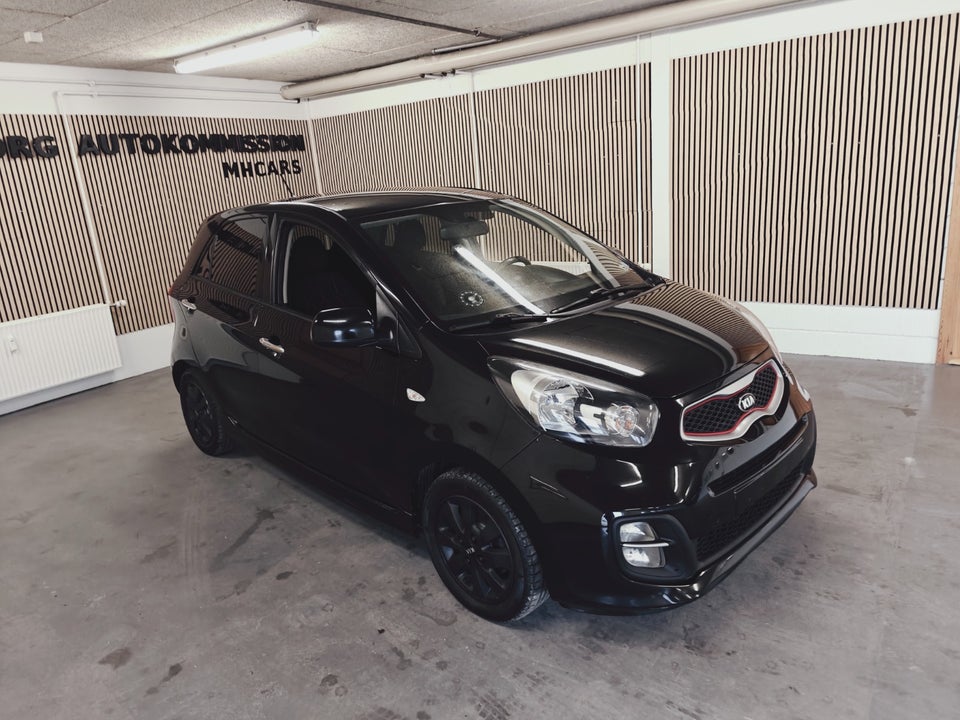 Kia Picanto 1,0 Collection Sport 5d