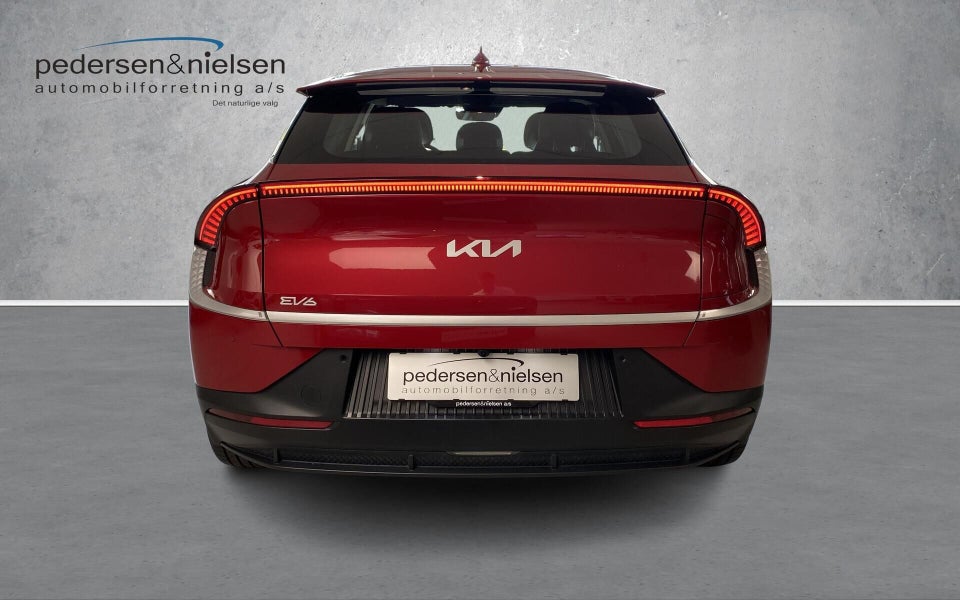 Kia EV6 58 Standard Range Access 5d