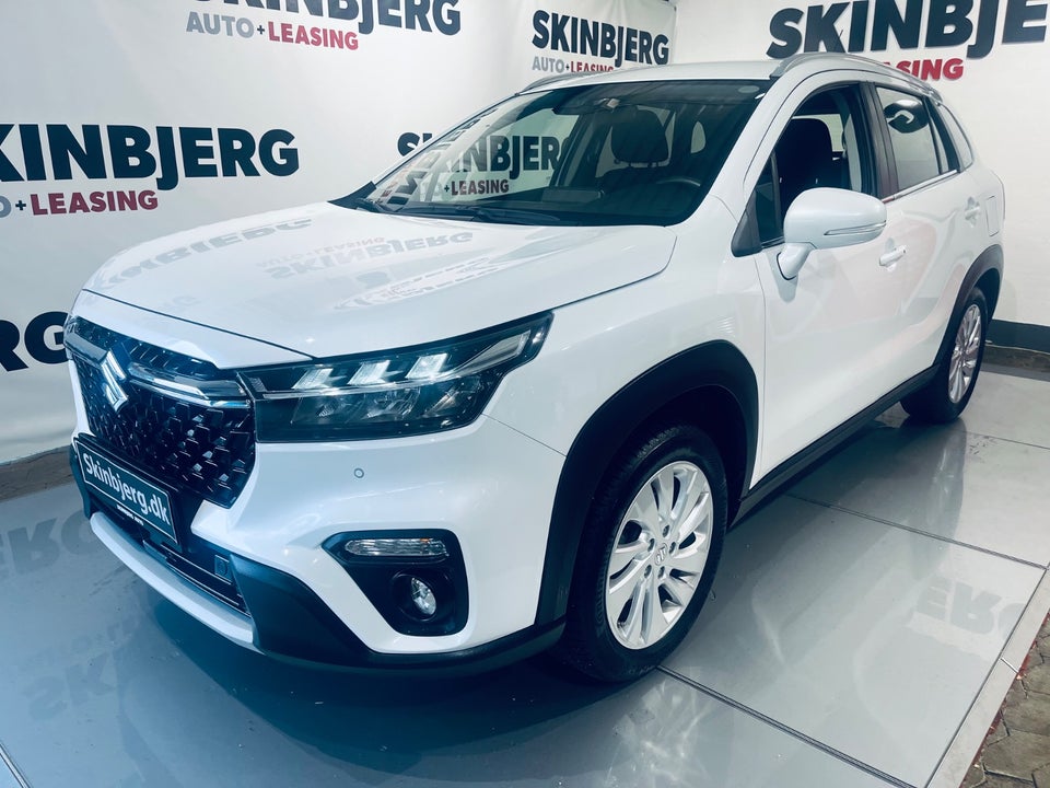 Suzuki S-Cross 1,4 mHybrid Active 5d