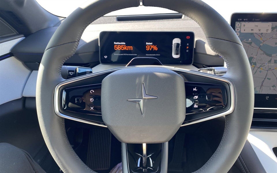 Polestar 4 Long Range Nordic Edition 5d