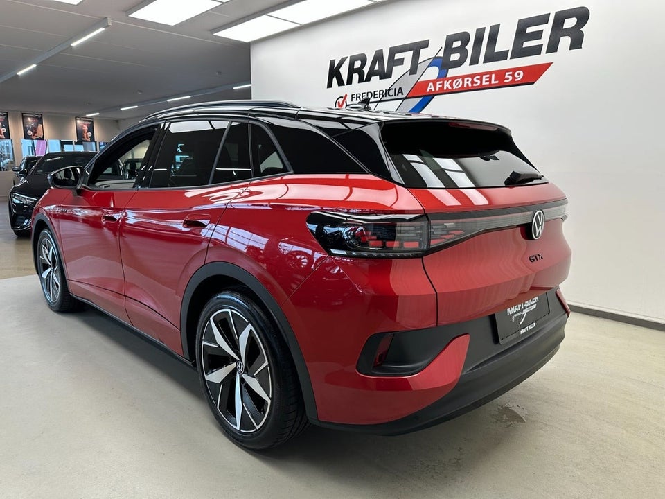 VW ID.4 77 GTX 4Motion 5d