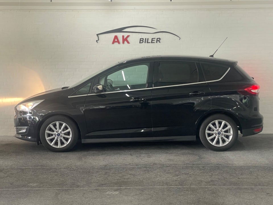 Ford C-MAX 1,5 TDCi 120 Titanium 5d