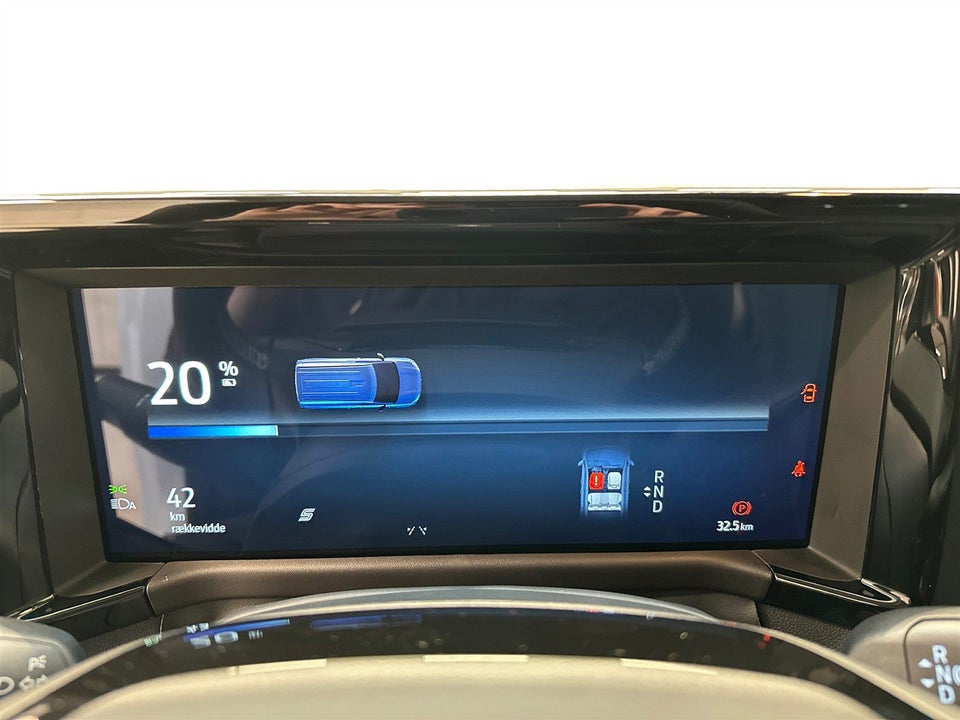 Ford E-Transit Courier 43 Trend