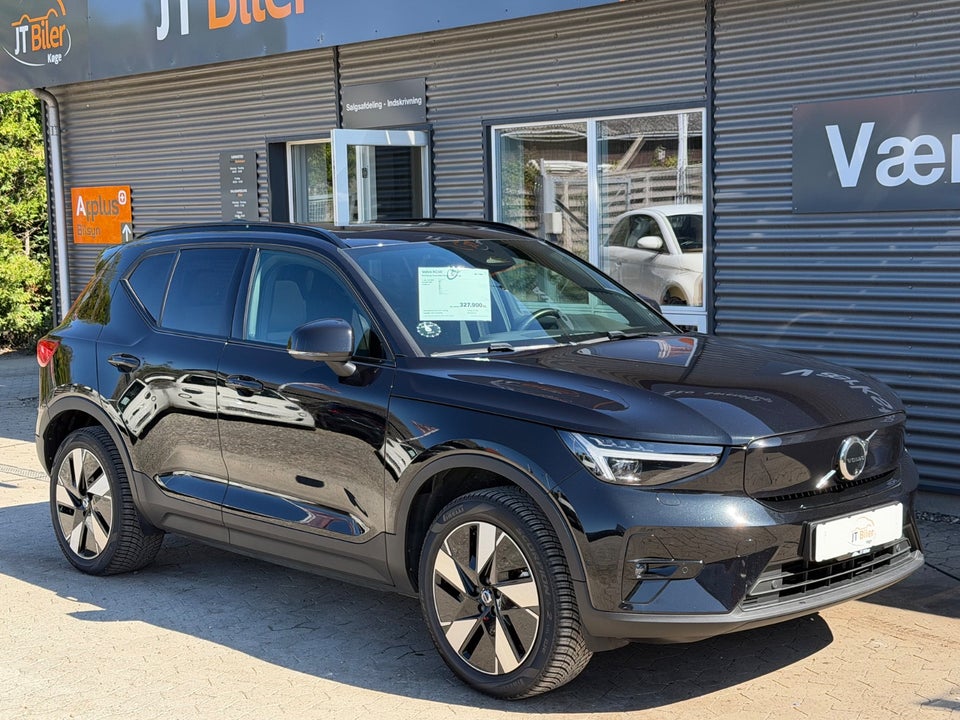 Volvo XC40 ReCharge Extended Range Ultimate 5d