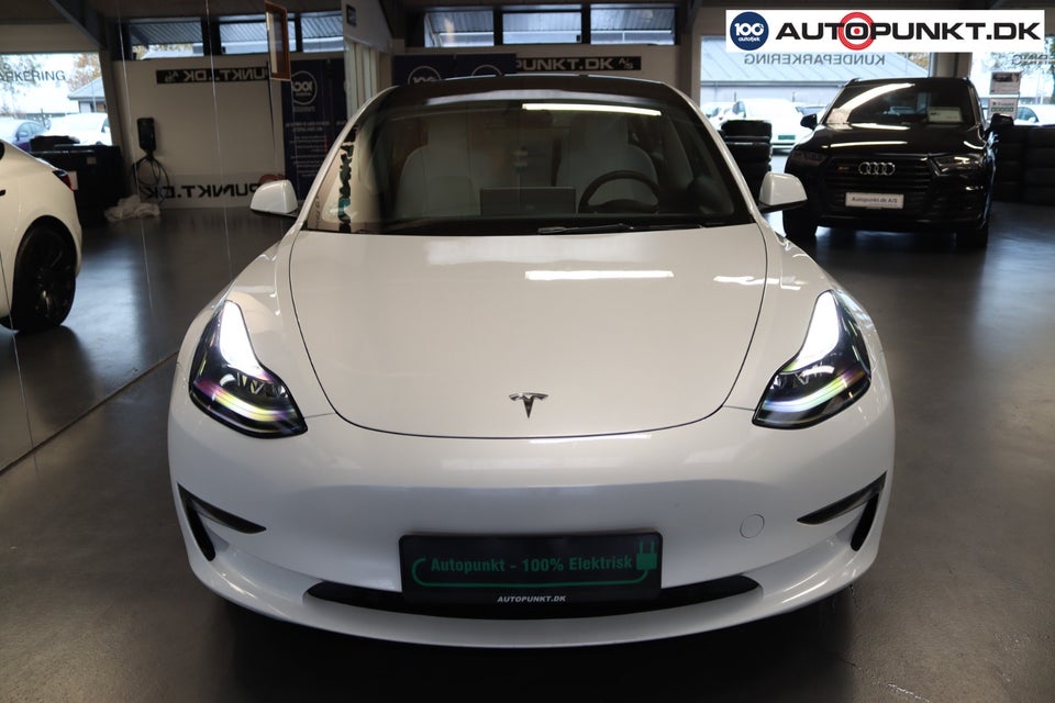 Tesla Model 3 Performance AWD 4d