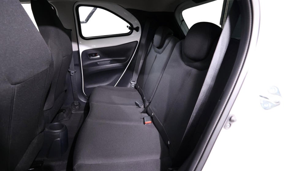 Toyota Aygo X 1,0 Active 5d