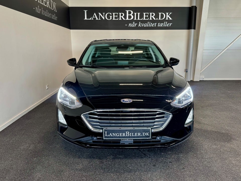Ford Focus 1,0 EcoBoost Titanium 5d
