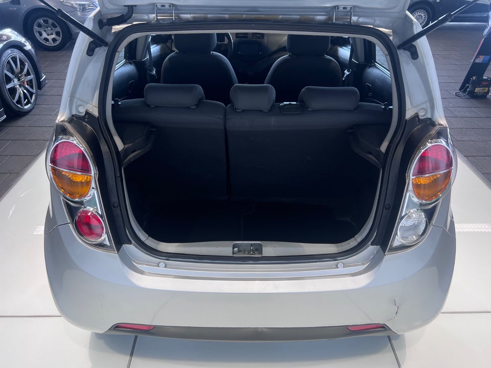 Chevrolet Spark 1,0 L 5d