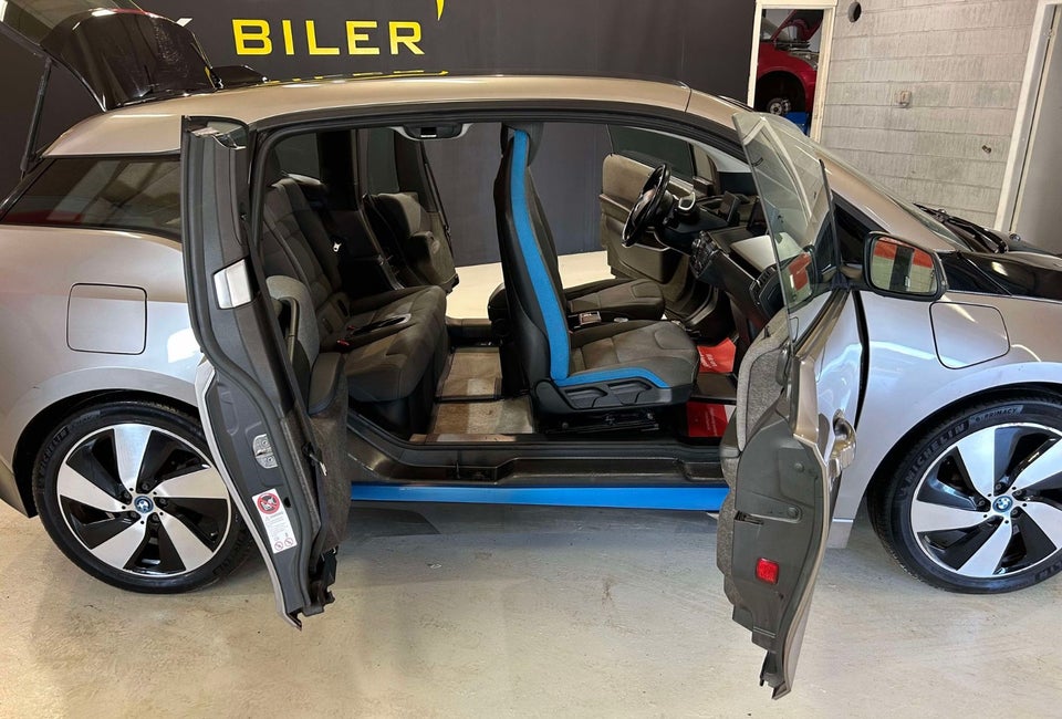 BMW i3 REX 5d