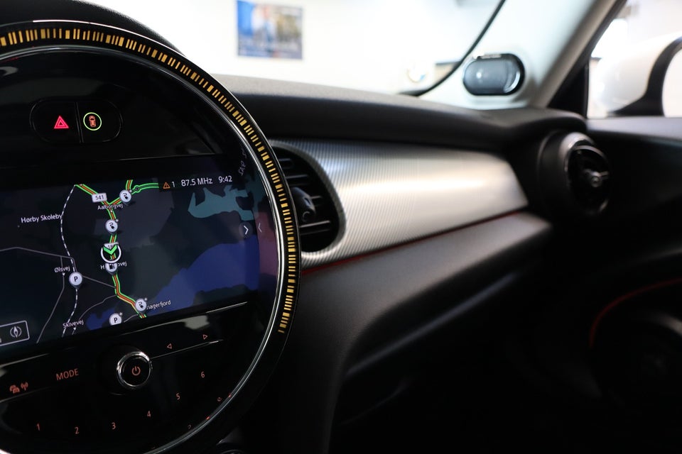 MINI Cooper SE Edition Premium Plus 3d