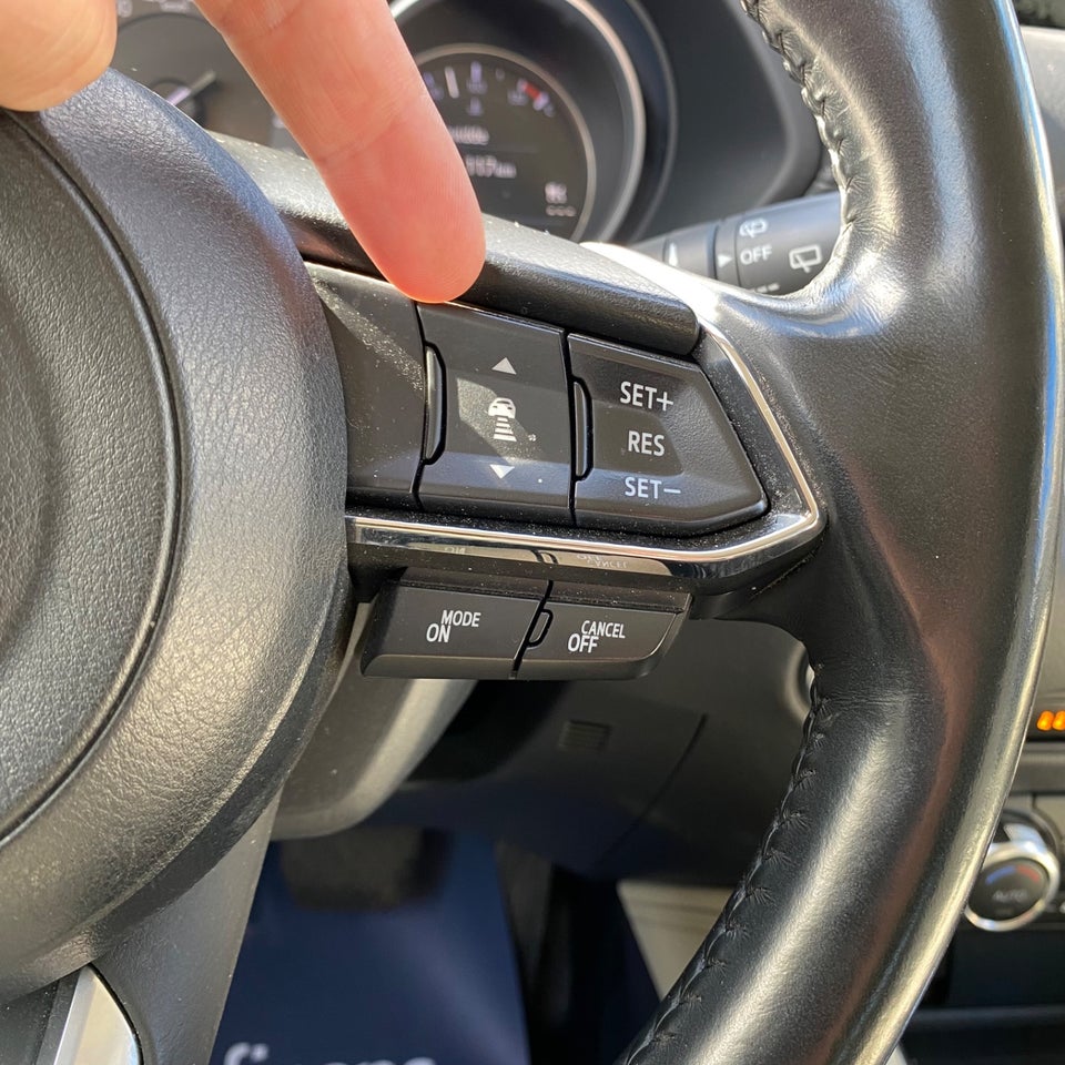 Mazda CX-5 2,2 SkyActiv-D 184 Optimum aut. AWD 5d