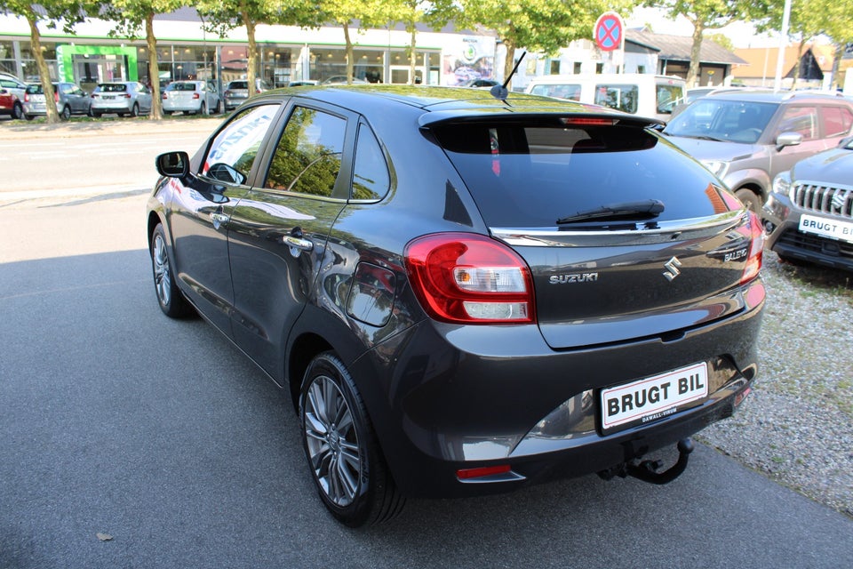 Suzuki Baleno 1,2 Dualjet Exclusive 5d