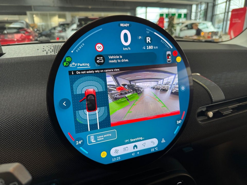 MINI Cooper E Classic Trim S 3d