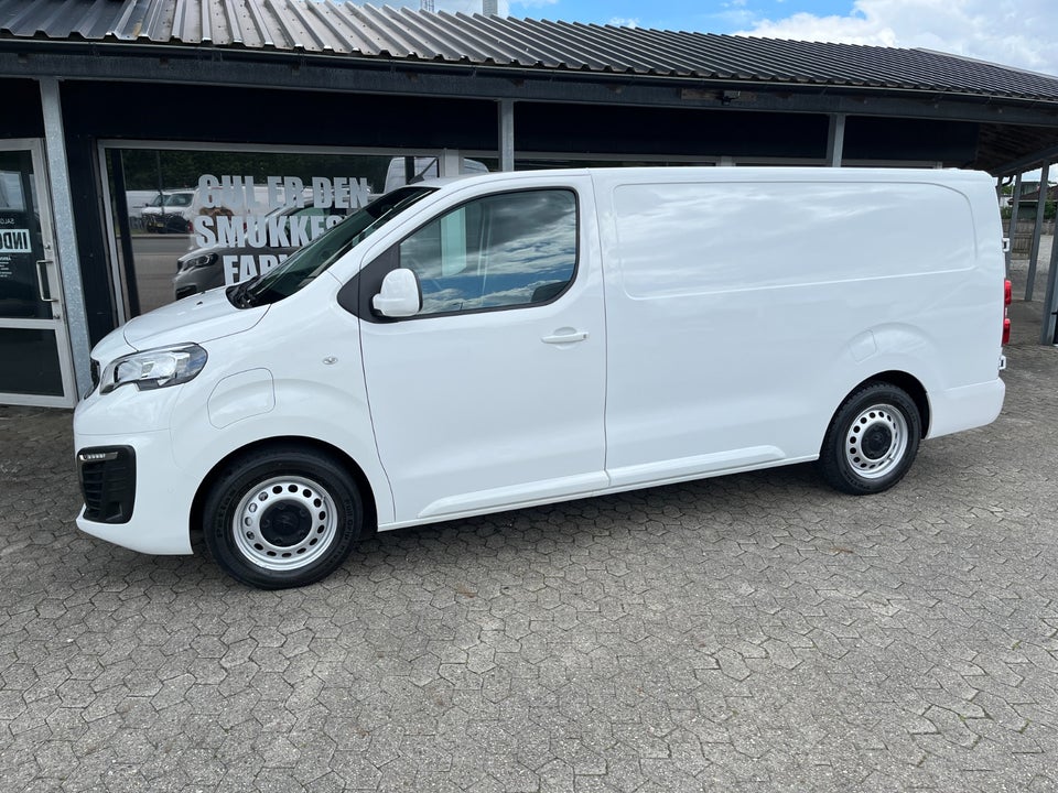 Peugeot e-Expert 75 L3 Premium Van