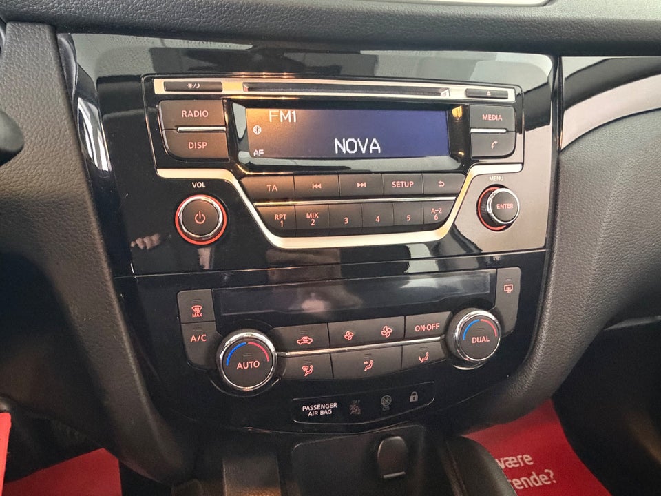 Nissan Qashqai 1,2 Dig-T 115 Visia 5d