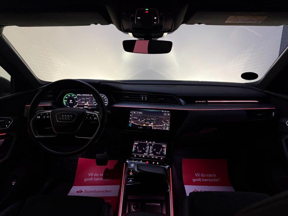 Audi e-tron 50 Prestige Sportback quattro 5d