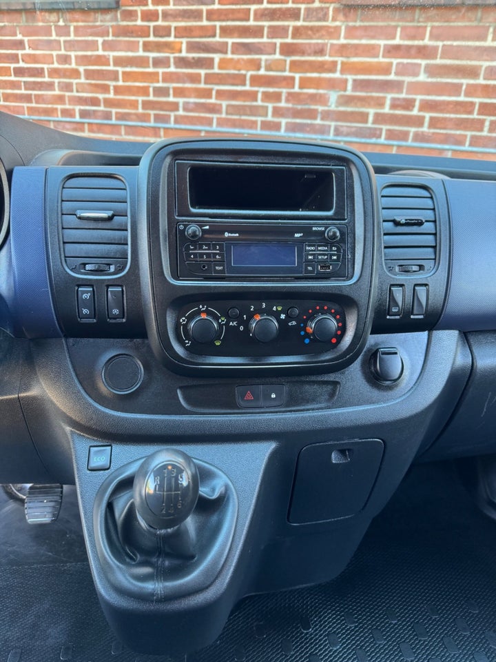 Opel Vivaro 1,6 CDTi 125 Edition L2H1