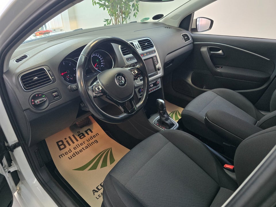 VW Polo 1,4 TDi 90 Highline DSG BMT Van 5d