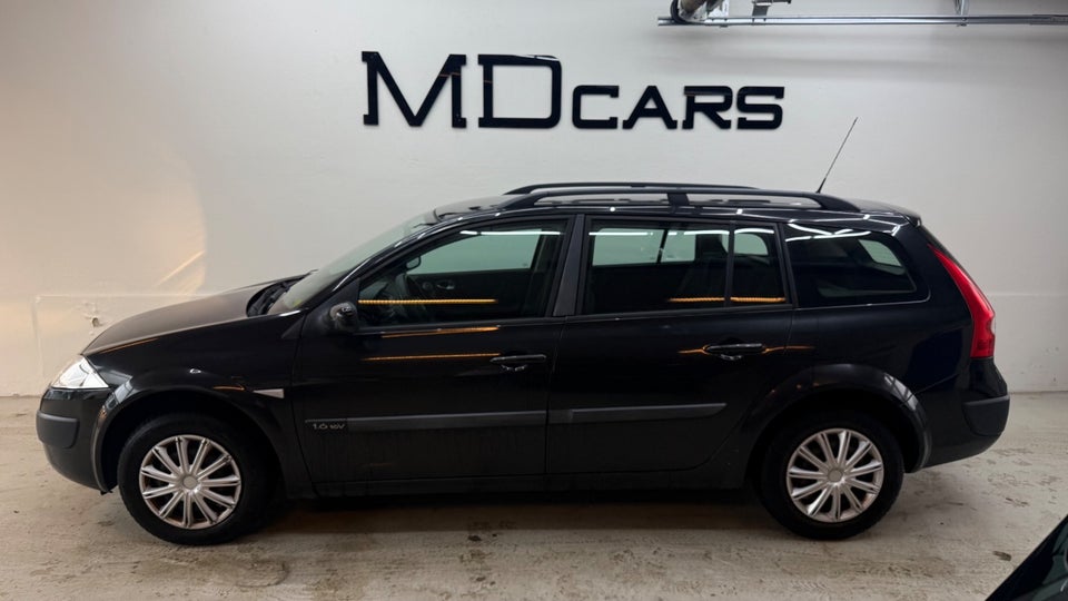 Renault Megane II 1,6 Dynamique Comfort stc. 5d