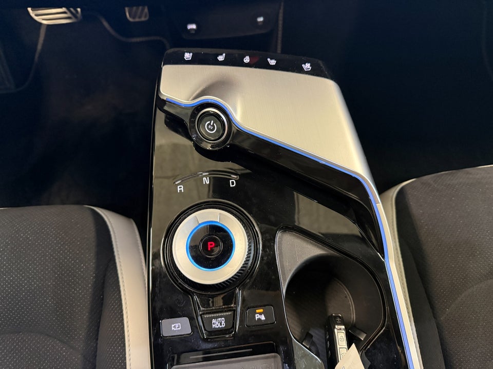 Kia EV6 77 Long Range GT-Line 5d