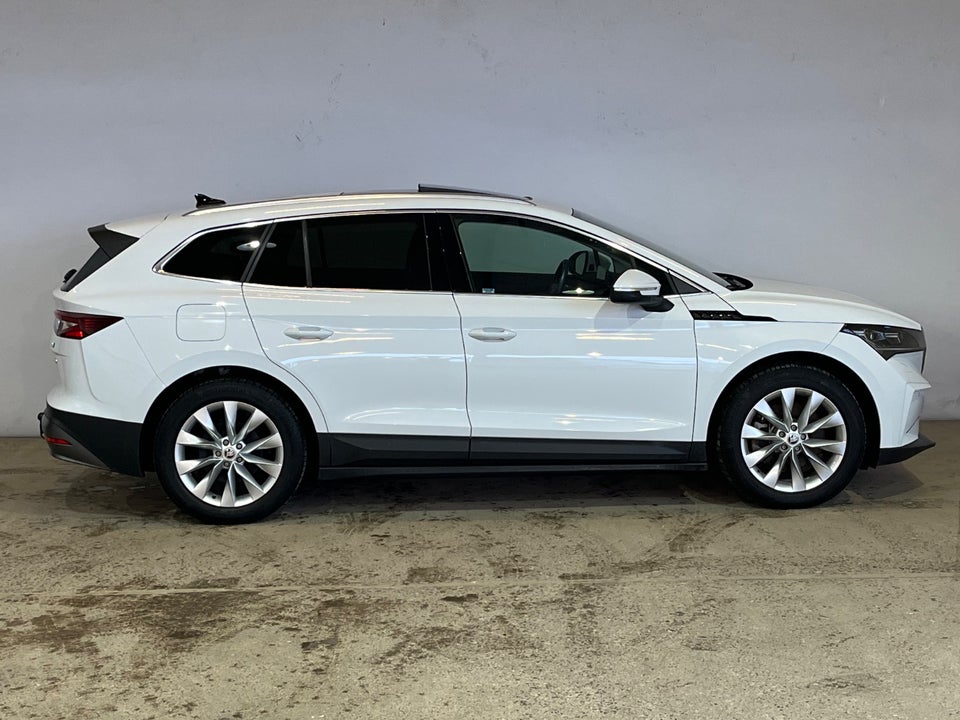 Skoda Enyaq 80 iV Plus Suite 5d