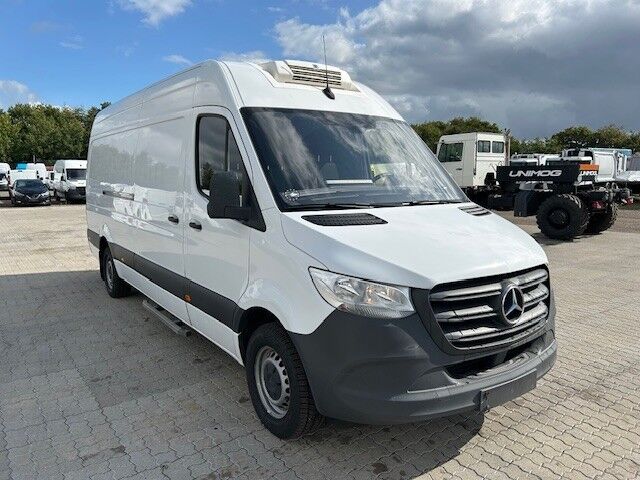 Mercedes Sprinter 316 2,2 CDi A3 Køle-/Frysevogn aut. RWD