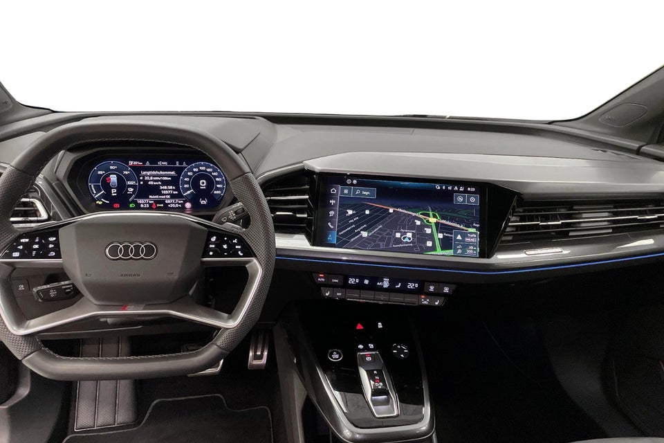 Audi Q4 e-tron 45 S-line Edition 5d