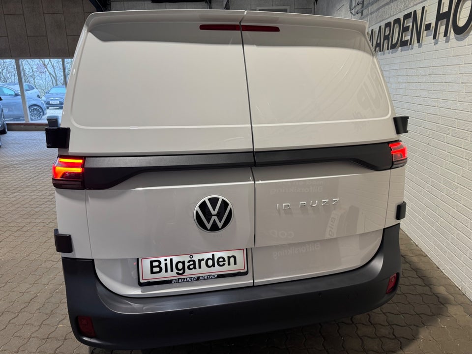 VW ID.Buzz Cargo Comfort