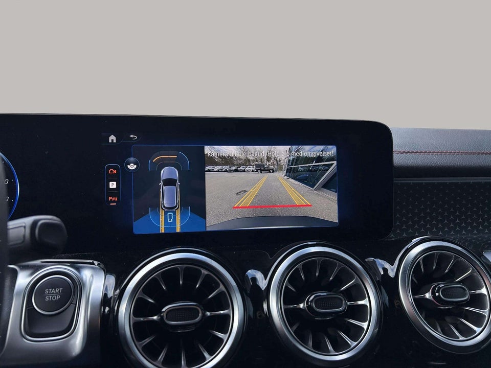 Mercedes EQB250+ AMG Edition 5d