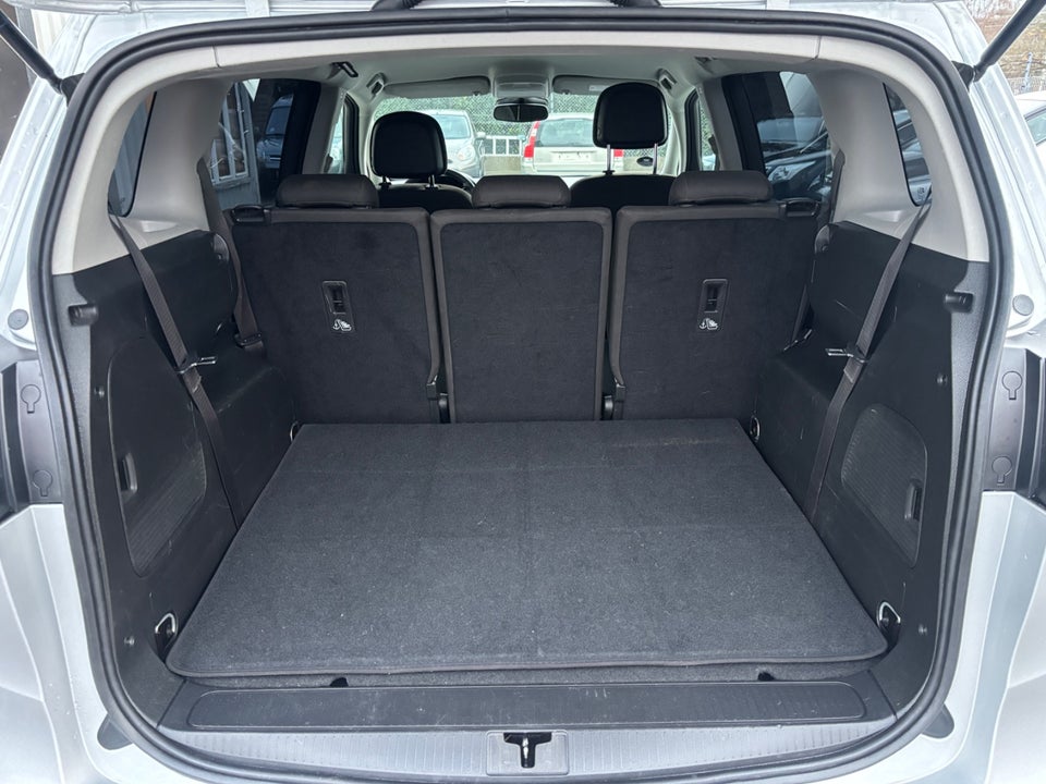 Opel Zafira Tourer 1,4 T 140 Cosmo aut. 7prs 5d